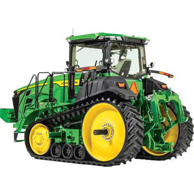 Traktor 8RT, bilde 2