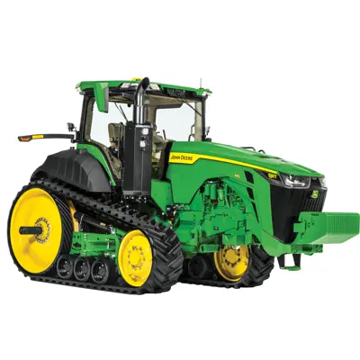 Traktor 8RT, bilde 5