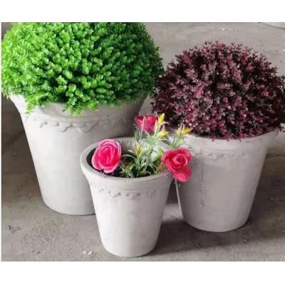 Krukke Dropspot grå