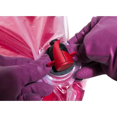 Bag in box pose med kran 3 stk 3 L, bilde 3