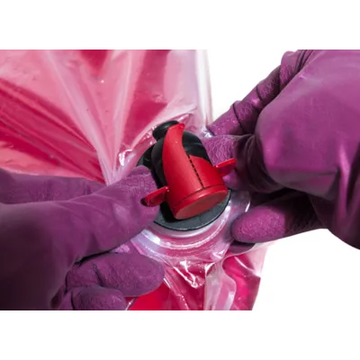 Bag in box pose med kran 3 stk 3 L, bilde 3