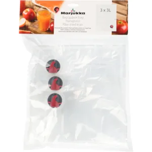 Bag in box pose med kran 3 stk 3 L