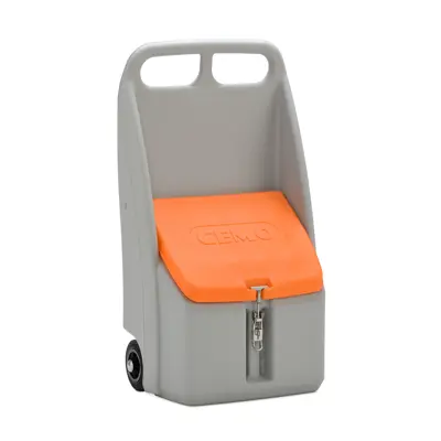 Oppbevaringboks Go-Box 70 L