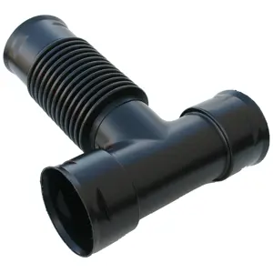 Drensgren Pragma 0–90° 110 x 110 mm