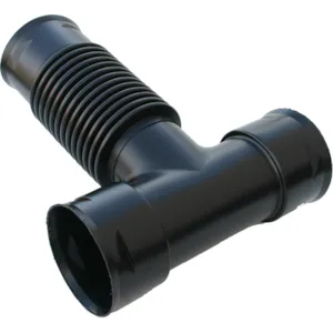 Fleksibelt grenrør Pragma 110 x 110 mm