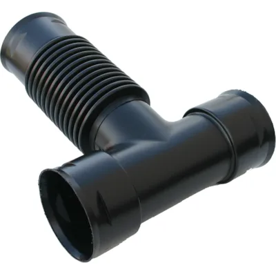Fleksibelt grenrør Pragma 110 x 110 mm