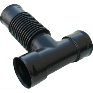 Fleksibelt grenrør Pragma 110 x 110 mm