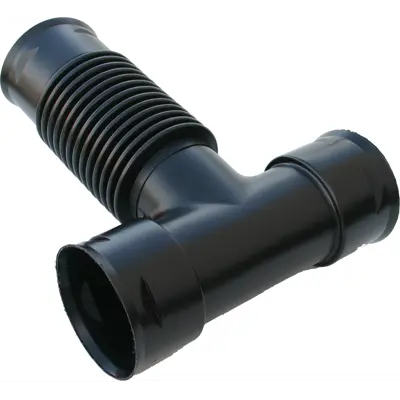 Fleksibelt grenrør Pragma 110 x 110 mm