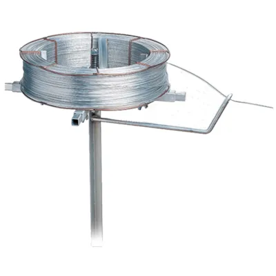 Vinde for ståltråd