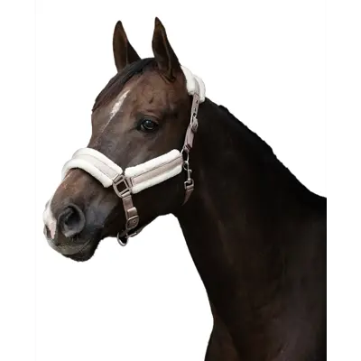 Grime med glitter beige, bilde 2