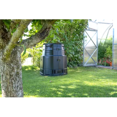 Master kompostbinge +375 L, bilde 2