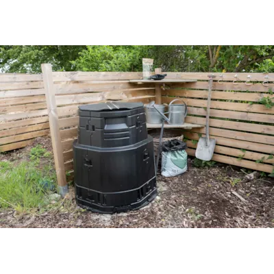 Master kompostbinge +375 L, bilde 3