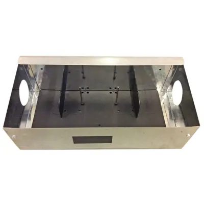 Åtestasjon metall, bilde 2