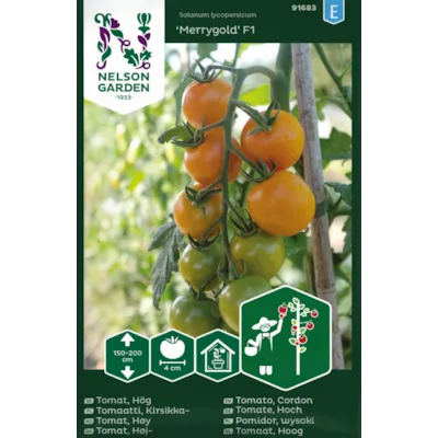 Frø cherrytomat høy Merrygold
