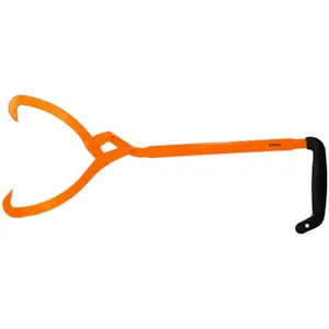 Tømmersaks lang 29 cm