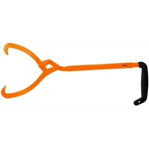 Tømmersaks lang 29 cm