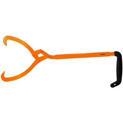 Tømmersaks lang 29 cm