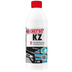 Mørteltilsetning KZ 1 L