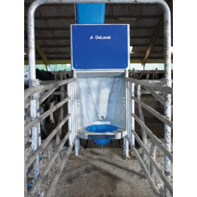 Kraftfôrstasjon, bilde 2