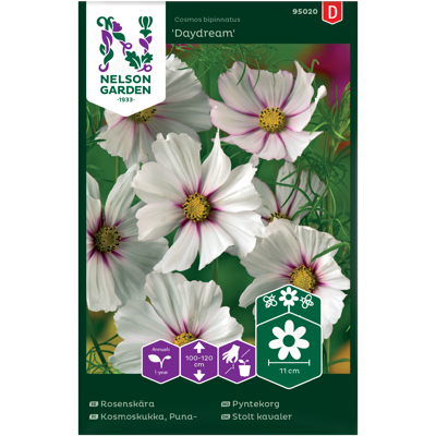 Frø pyntekorg Daydream