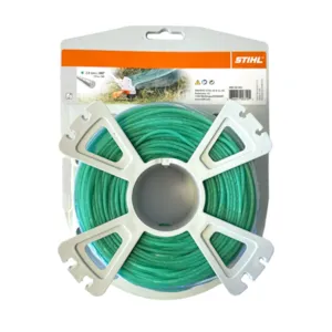 Trimmertråd Ø2,0 mm x 119 m