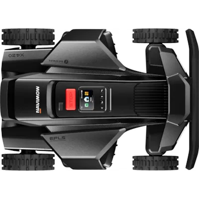 Robotgressklipper Navimow X450E, bilde 2