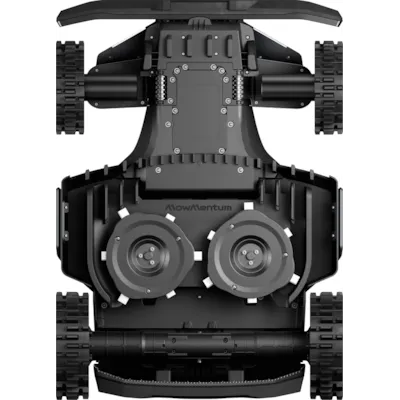 Robotgressklipper Navimow X450E, bilde 4