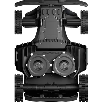 Robotgressklipper Navimow X450E, bilde 4