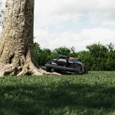 Robotgressklipper Navimow X450E, bilde 10