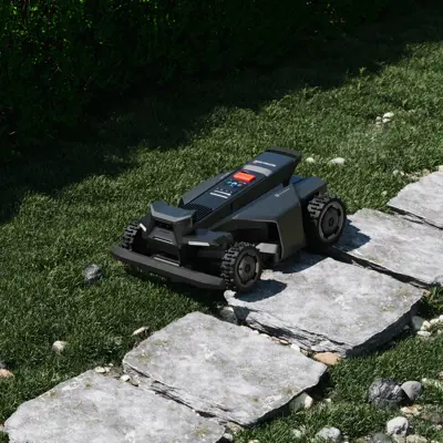Robotgressklipper Navimow X450E, bilde 12