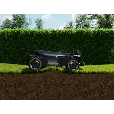 Robotgressklipper Navimow X450E, bilde 14