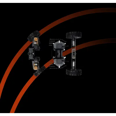 Robotgressklipper Navimow X450E, bilde 17