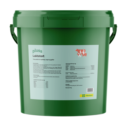 Laktstart 10 kg