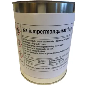 Kaliumpermanganat 1 kg