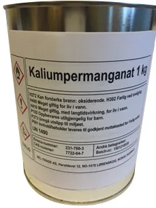 Kaliumpermanganat 1 kg