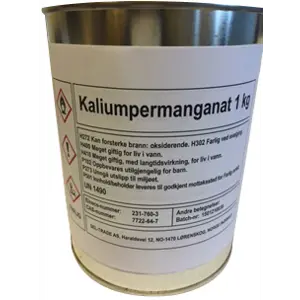 Kaliumpermanganat 1 kg
