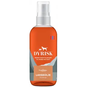 Lakseolje 300 ml