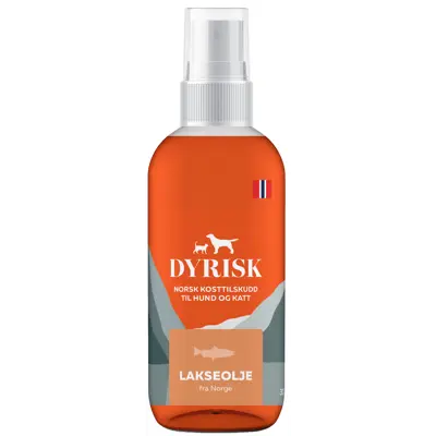 Lakseolje 300 ml