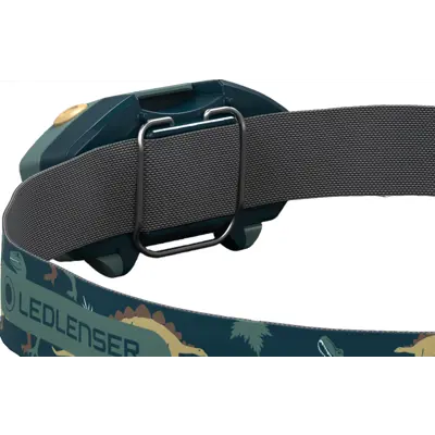 Hodelykt barn Kidled 2 grønn, bilde 2