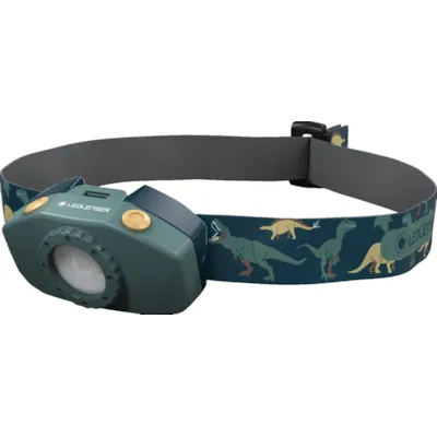 Hodelykt barn Kidled 2 grønn, bilde 3