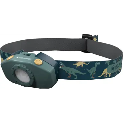 Hodelykt barn Kidled 2 grønn, bilde 3