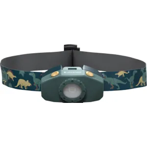 Hodelykt barn Kidled 2 grønn