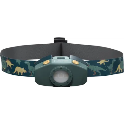 Hodelykt barn Kidled 2 grønn
