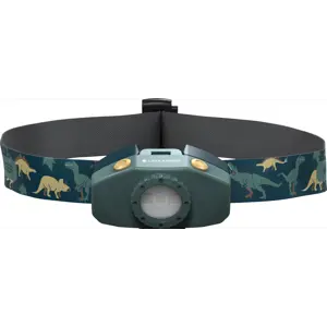 Hodelykt barn Kidled 2 grønn