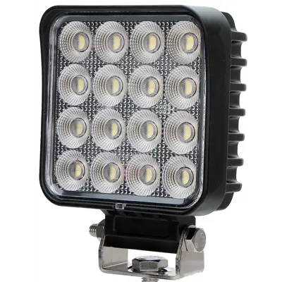 Arbeidslys flood LED 48W