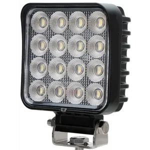 Arbeidslys flood LED 48W
