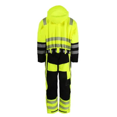 Varmedress varsel, bilde 2