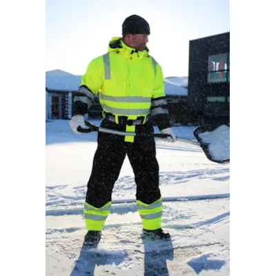 Varmedress varsel, bilde 4