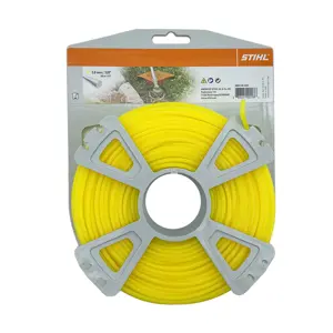 Trimmertråd Ø3 mm x 53 m