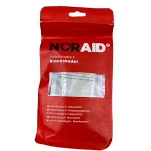 Refill innholdspose brannskadeenhet